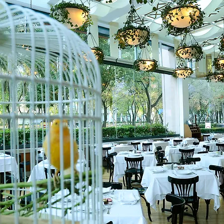 Hotel Marquis Reforma 