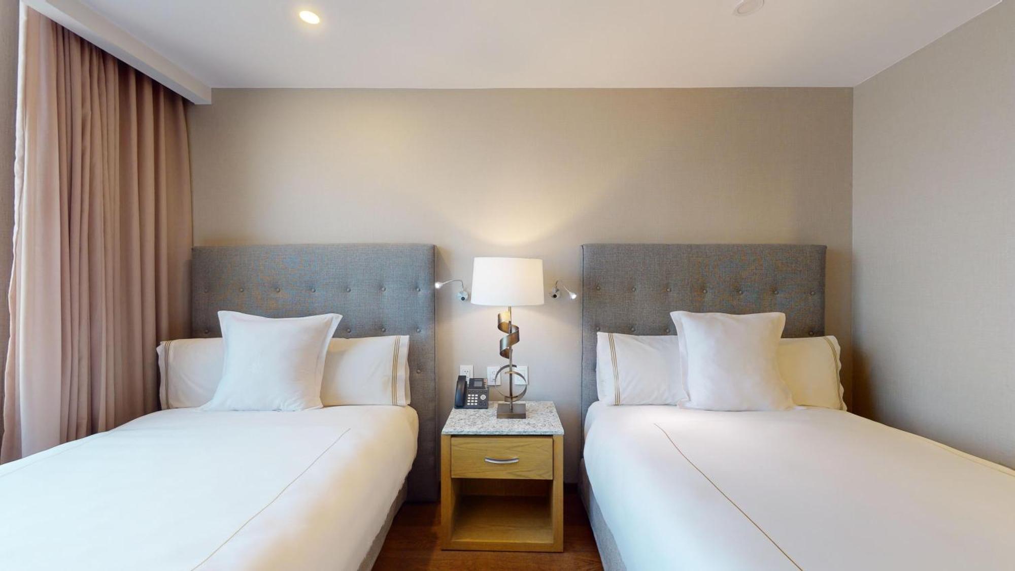 Hotel Marquis Reforma Mexico City